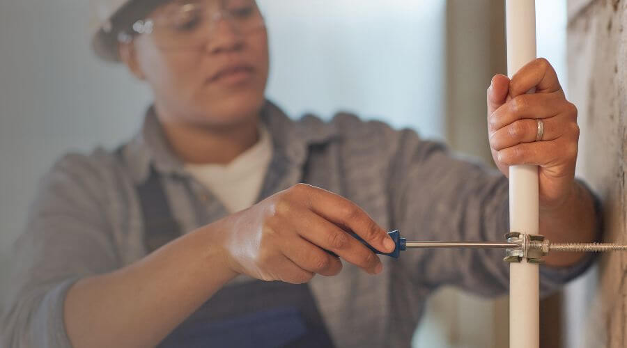 Professional annual plumbing maintenance services in Sheffield, PA